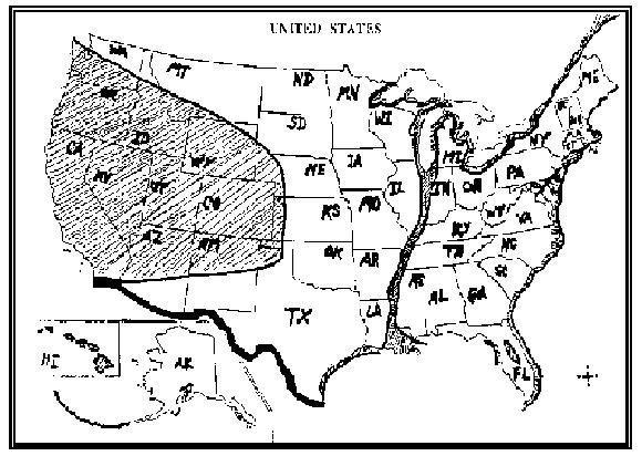 The Abrahamsens' Earth Change Map
